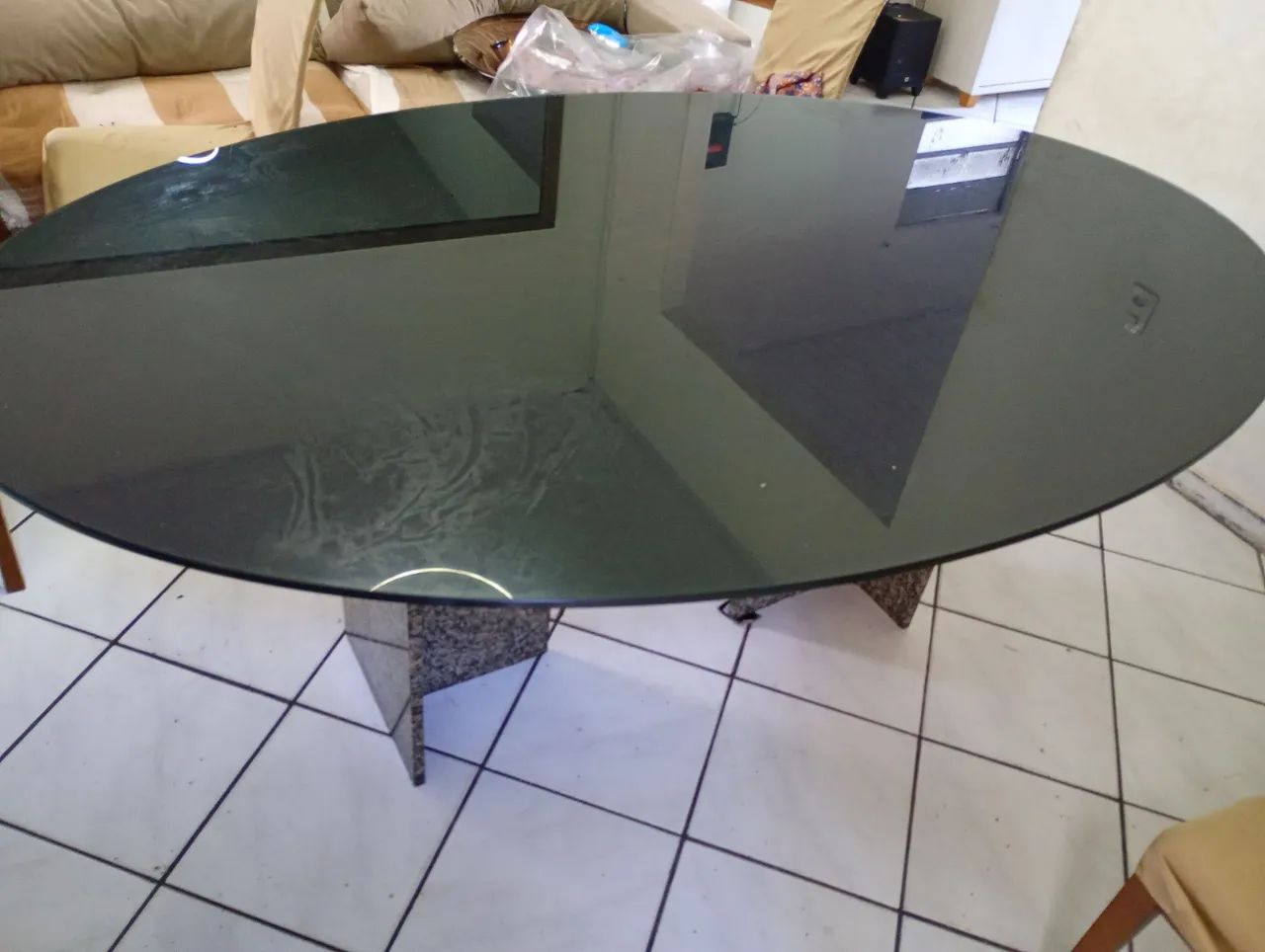 Messa vidro 2.00x 1.30