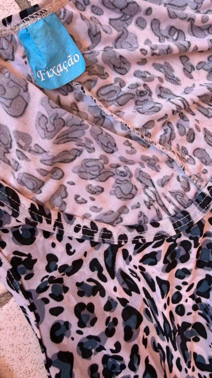 Kit 3 blusas soltinhas - Foto 2
