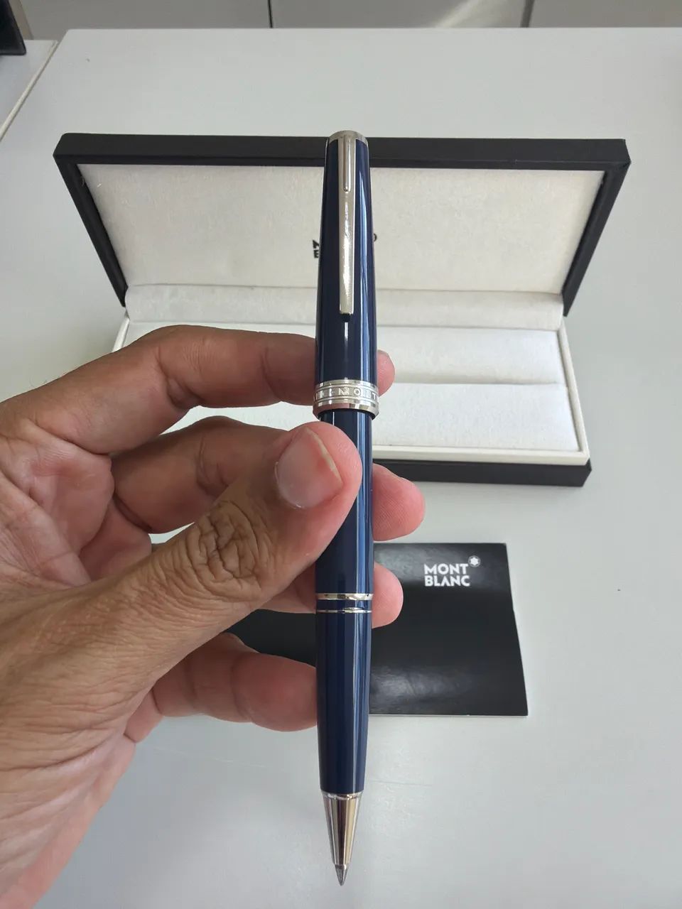 Caneta MontBlanc - Foto 3