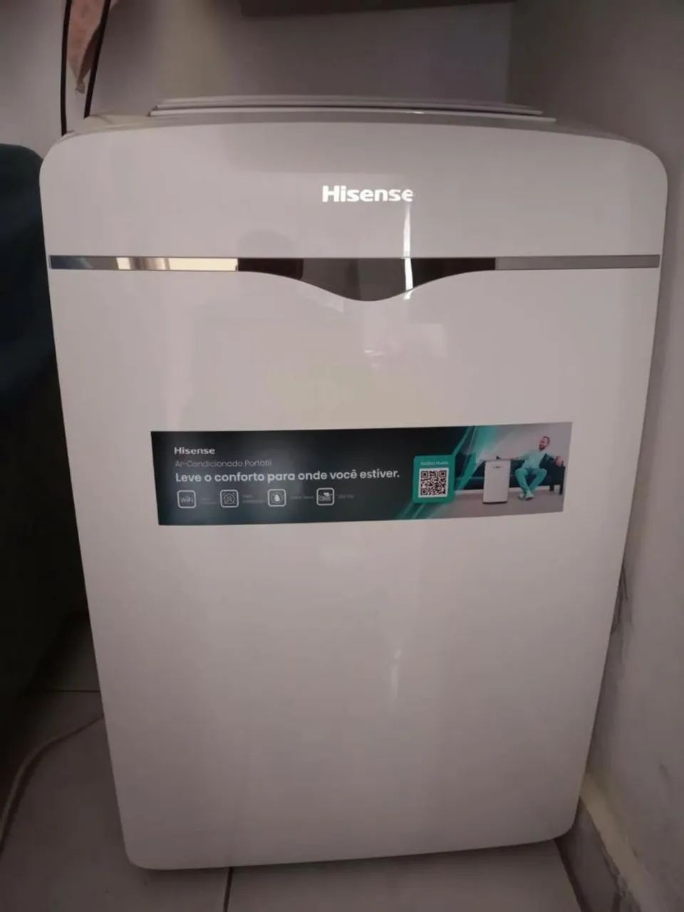 Ar condicionado portátil