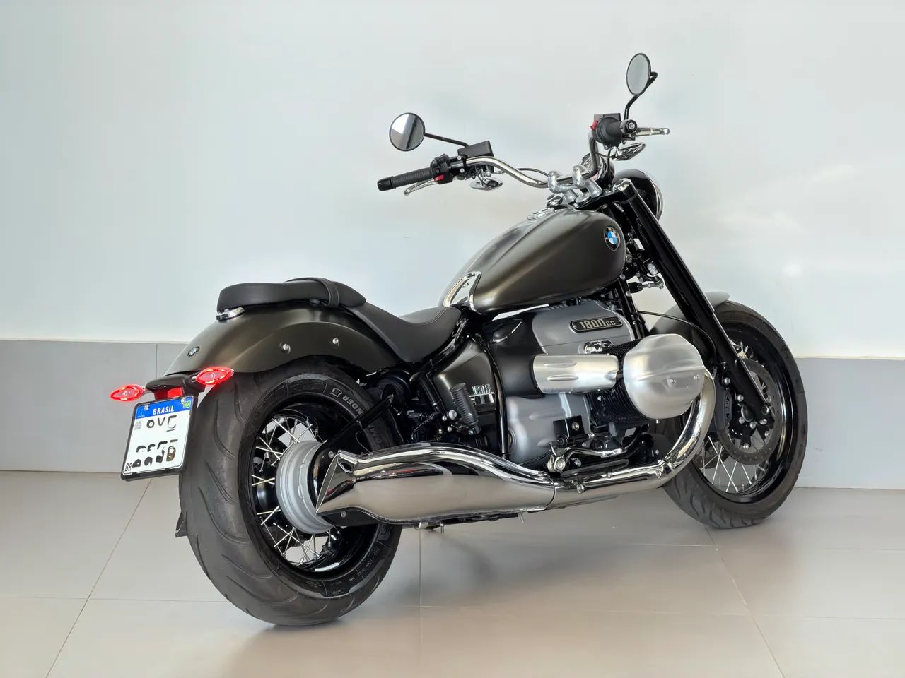BMW R 18 Pure (1800cc) - Foto 4