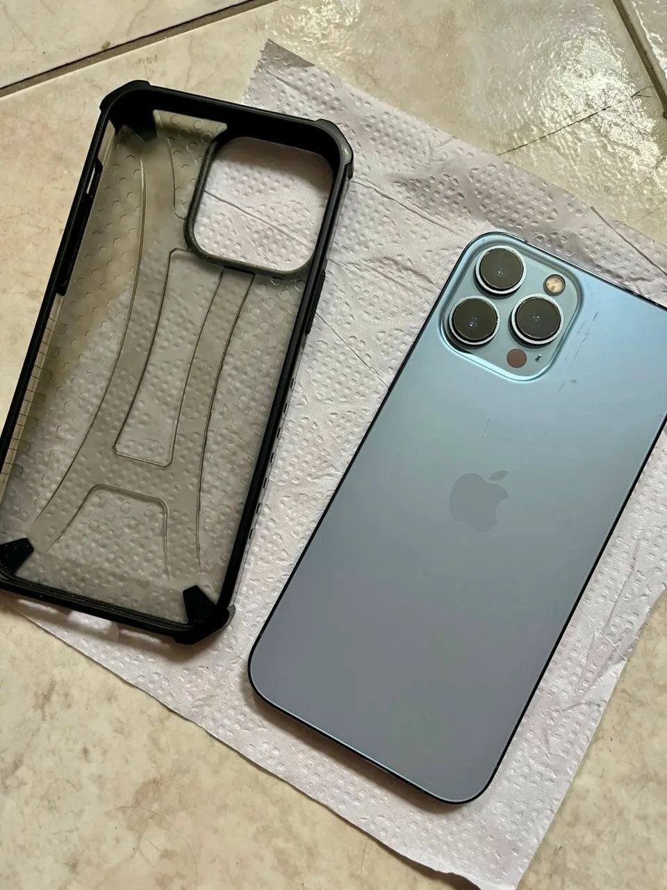 I-FONE 13 PRO MAX 256 GB - Foto 2