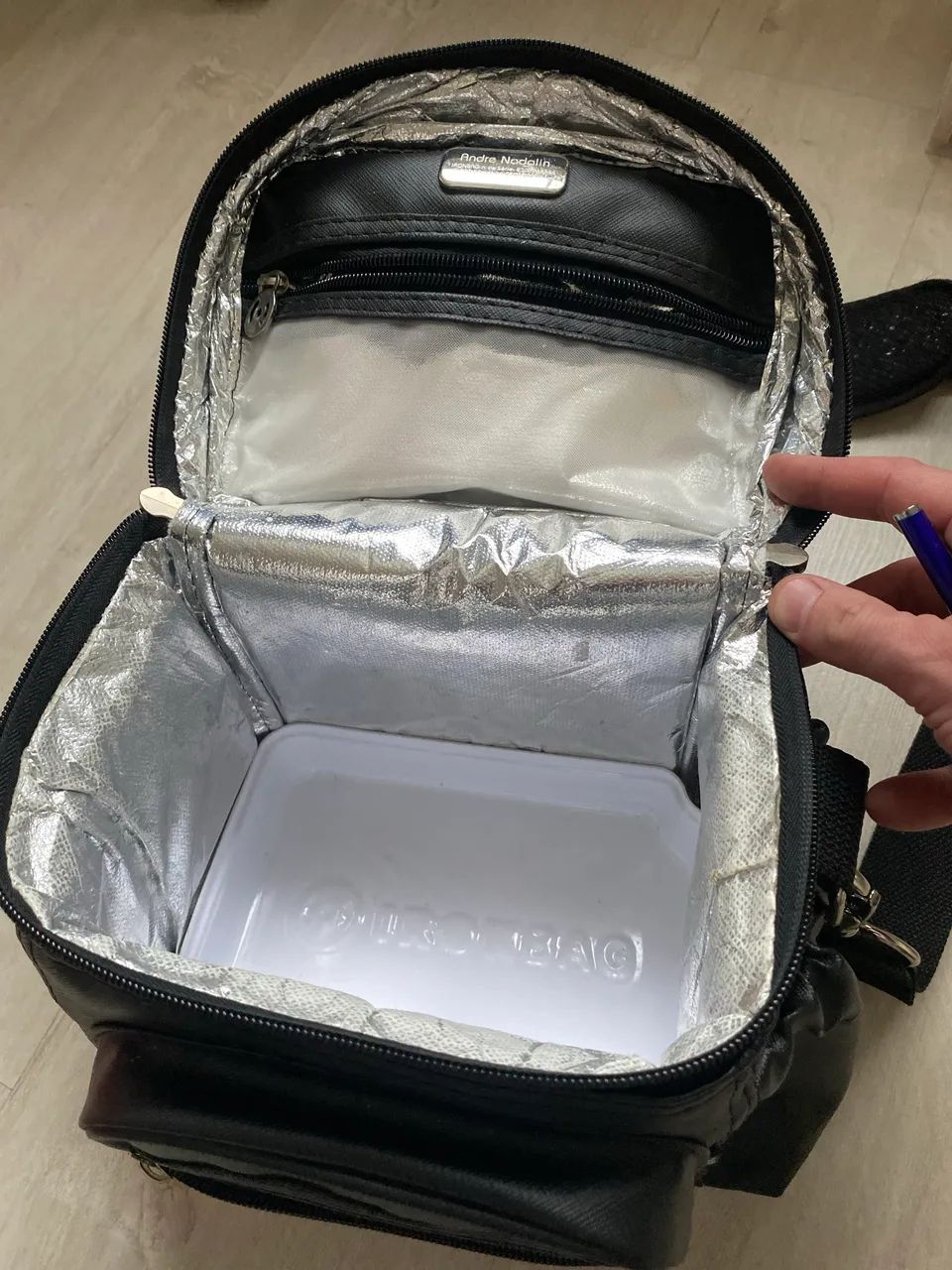 Bolsa térmica marmiteira  - Foto 2