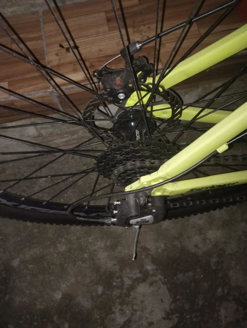 BICICLETA ARO 29, NOVA - NOTA FISCAL - Foto 4