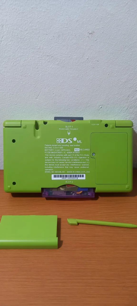 Nintendo DS ML - Foto 2