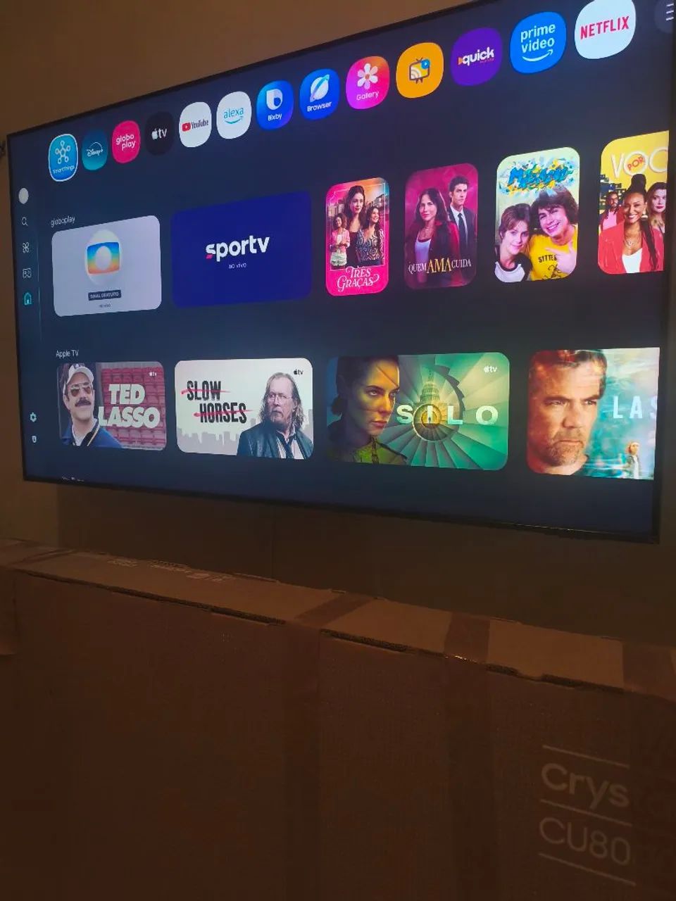 TV Samsung 65  - Foto 3
