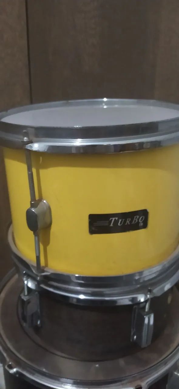 Tom 10" Turbo