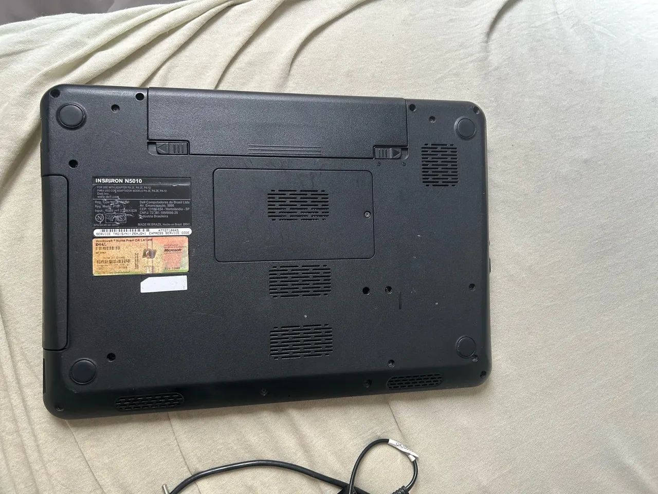 Notebook Dell Inspiron N5010 - Foto 5