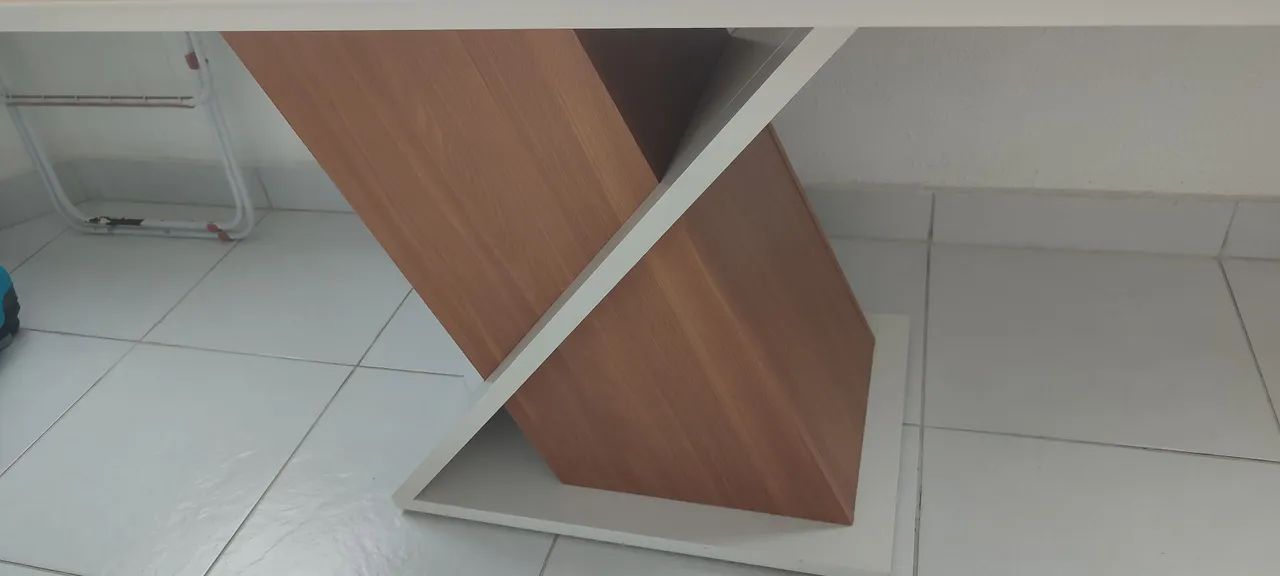 Mesa de jantar 6 lugares  - Foto 3