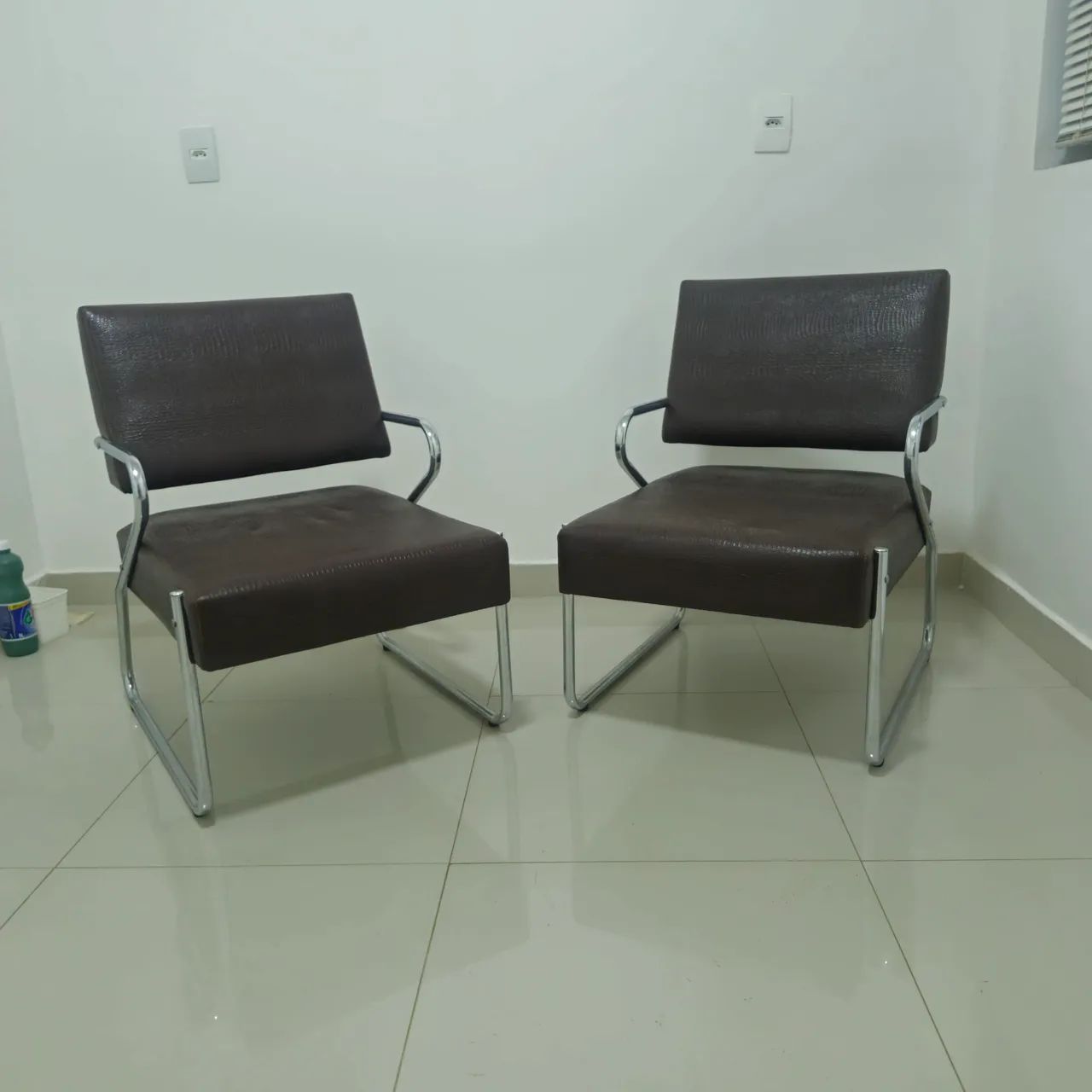 Cadeiras de luxo