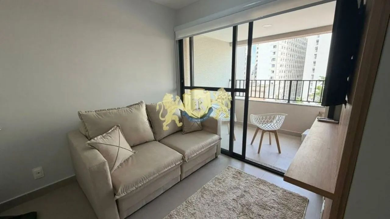 Flat com 1 Quarto para alugar, 40m² - Vila Mariana - Foto 2