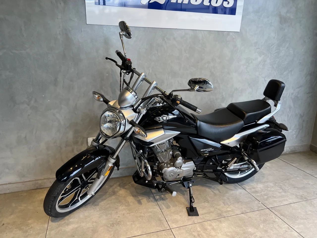 Haojue MASTER RIDE 150 - Foto 3
