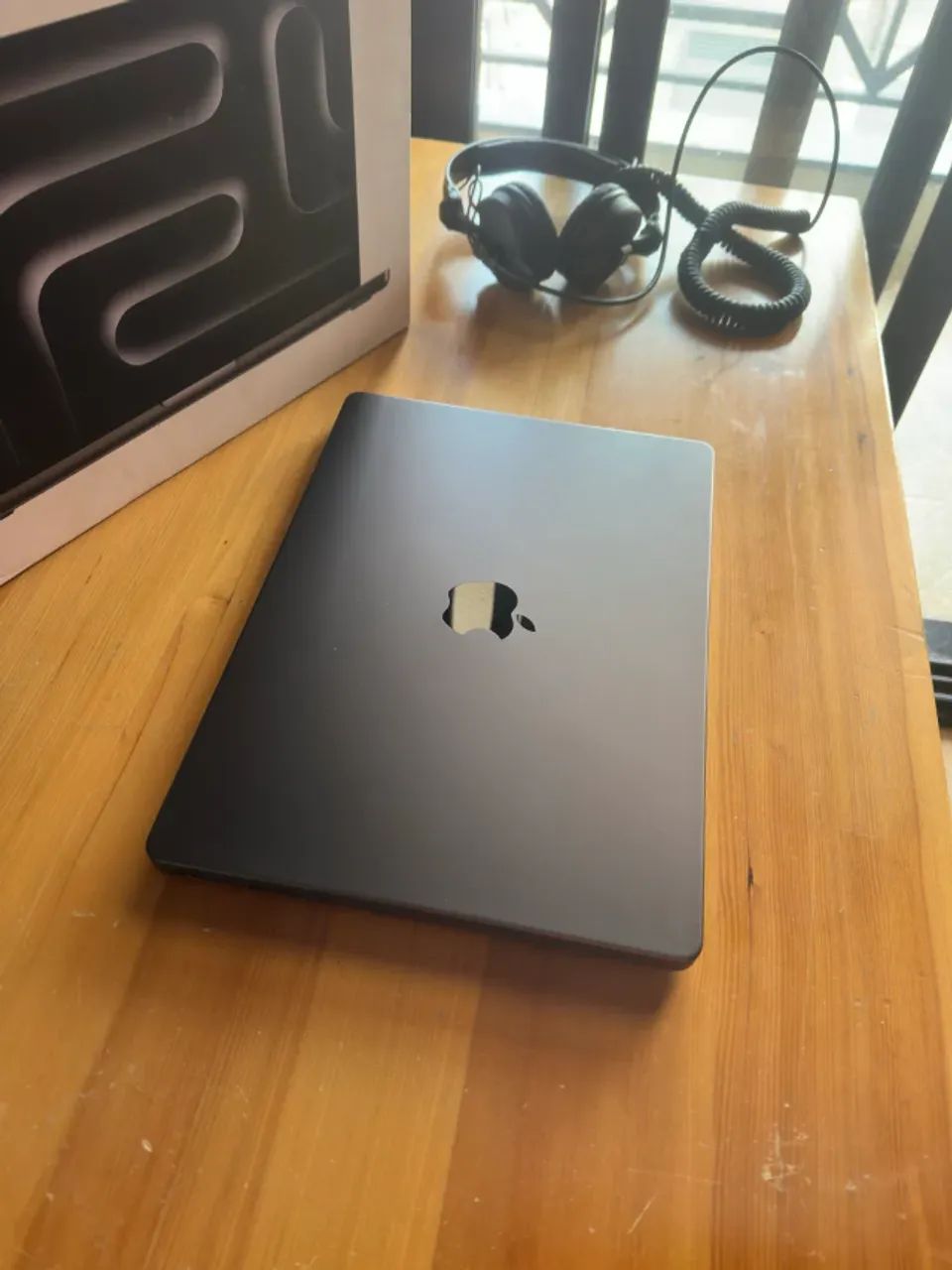 MacBook PRO M4 512GB 16GB 14 Polegadas - Avaliamos o Seu - Entrega