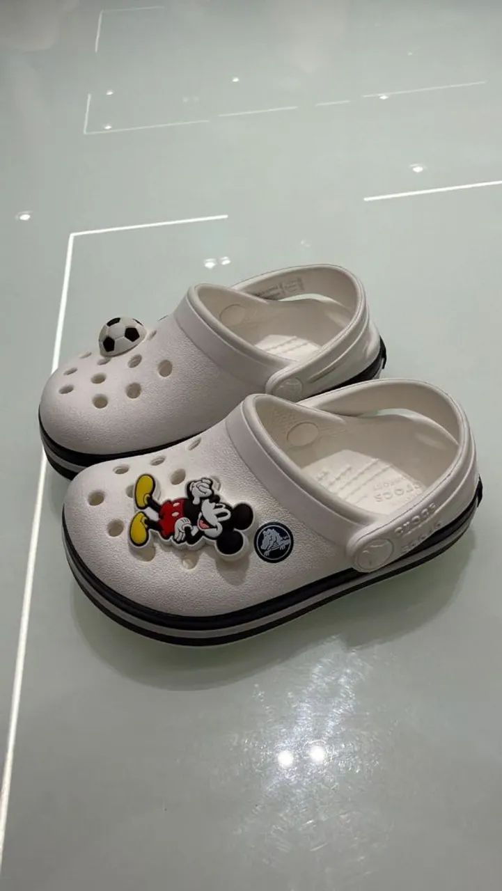 Vendo Crocs original 