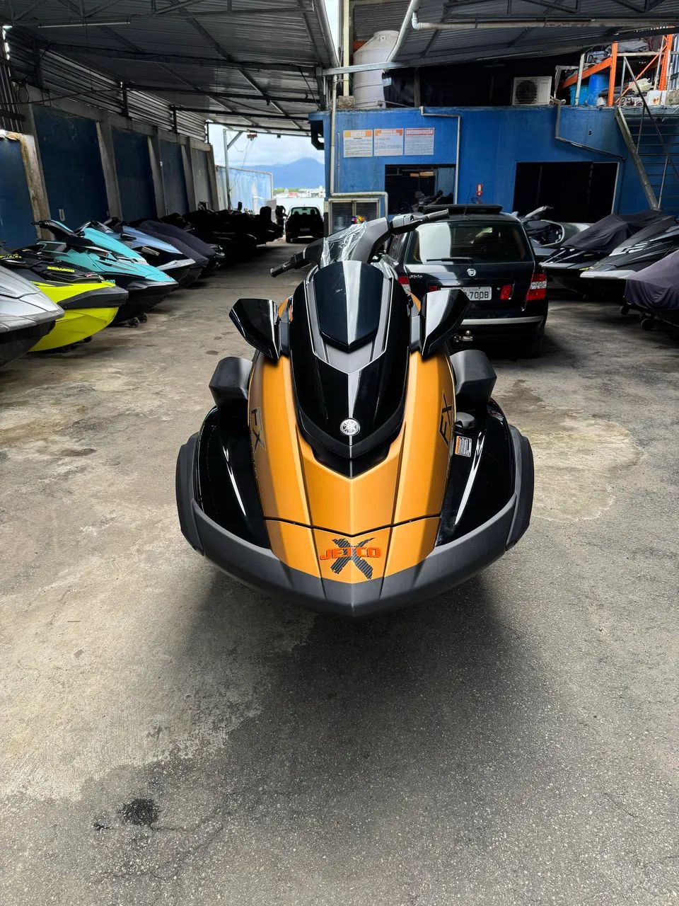 Jet ski yamaha HO 2025  - Foto 3