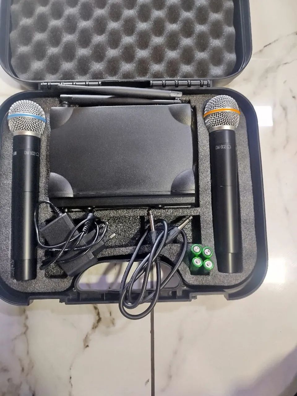 Microfone sem fio para retirar no endereço 454806685405030404
