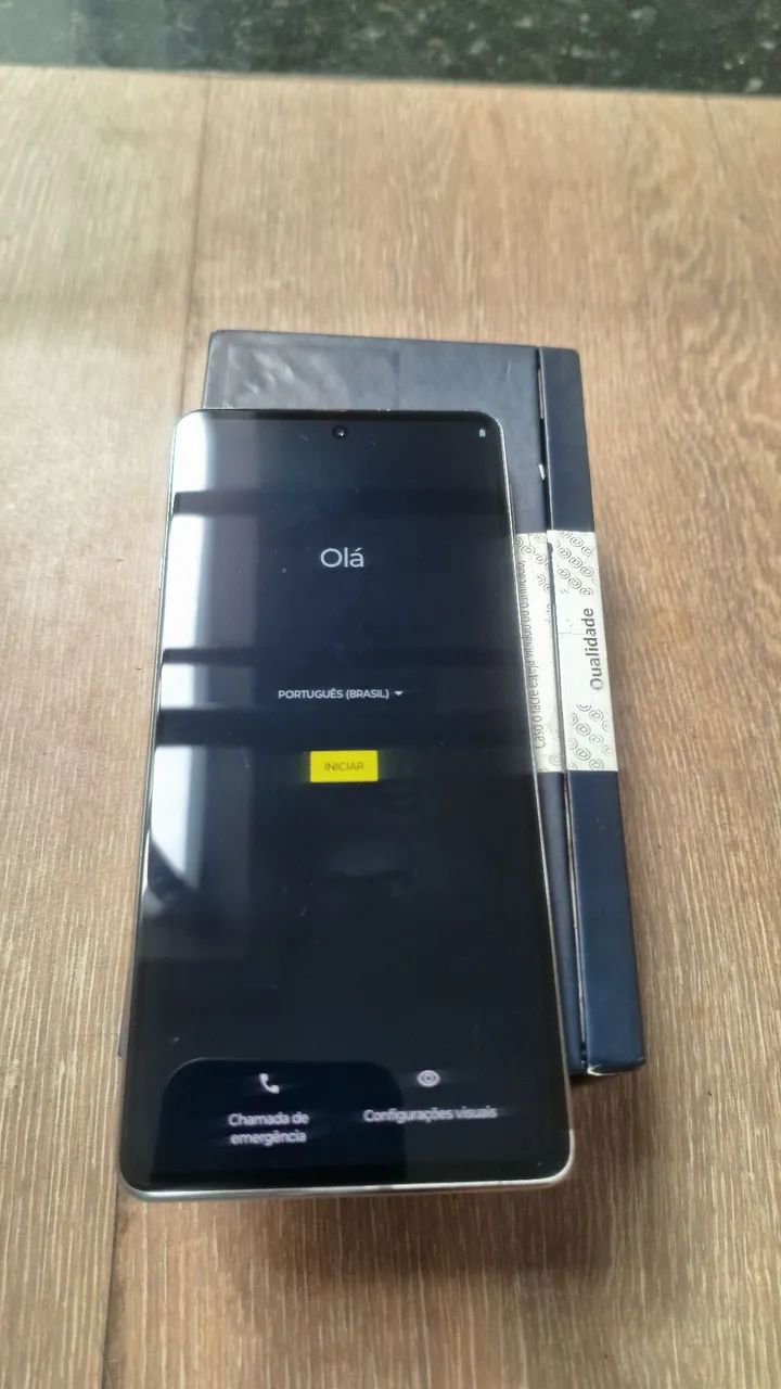 Motorola EDGE20 - Foto 3