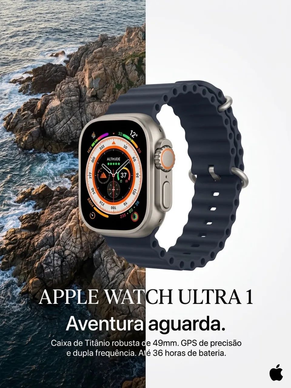 Apple Watch Ultra 