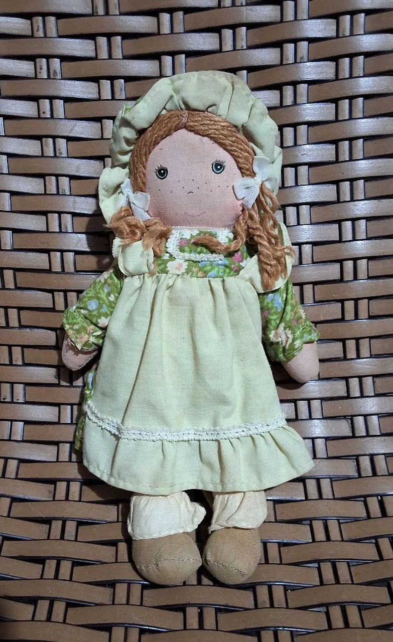  Holly  Hobbie Boneca  Anos 70 - Foto 4