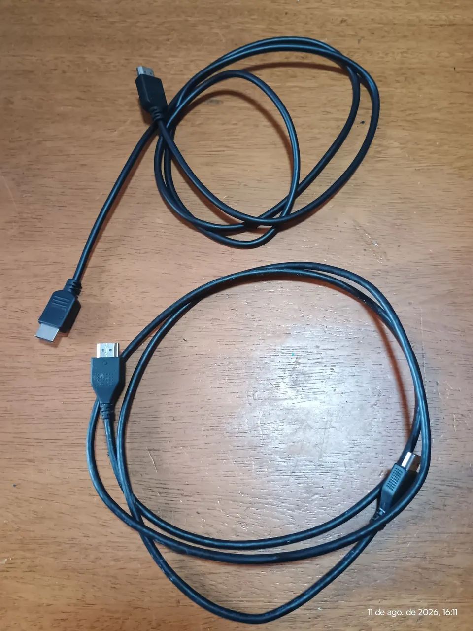 Cabos HDMI 1,5 metros - Foto 3