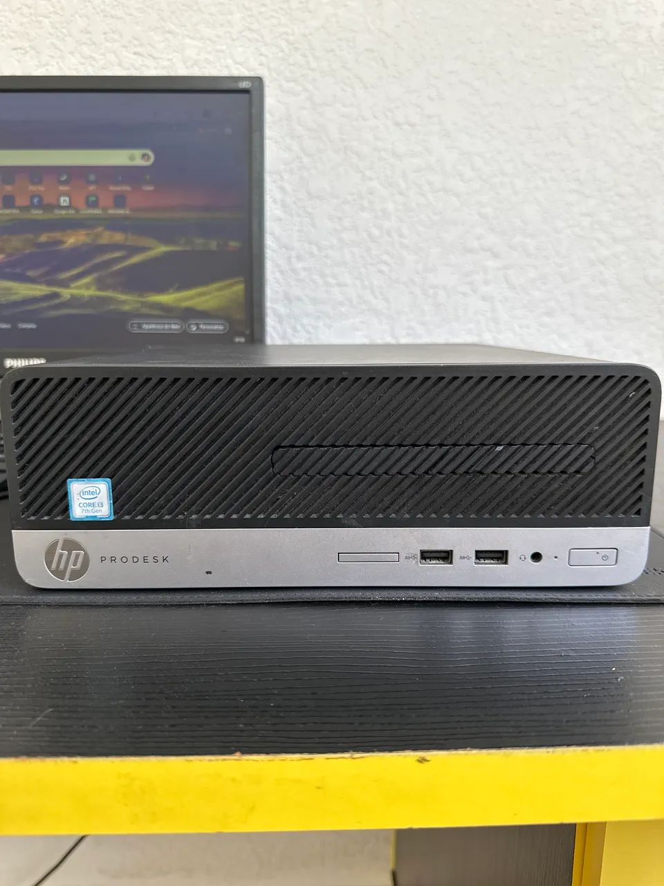 COMPUTADOR HP PRODESK CORE i3 4GB RAM (ÓTIMO PARA TRABALHO E ESTUDOS)