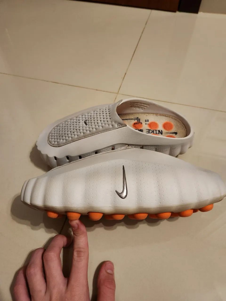 Chinelo Nike Mind 001