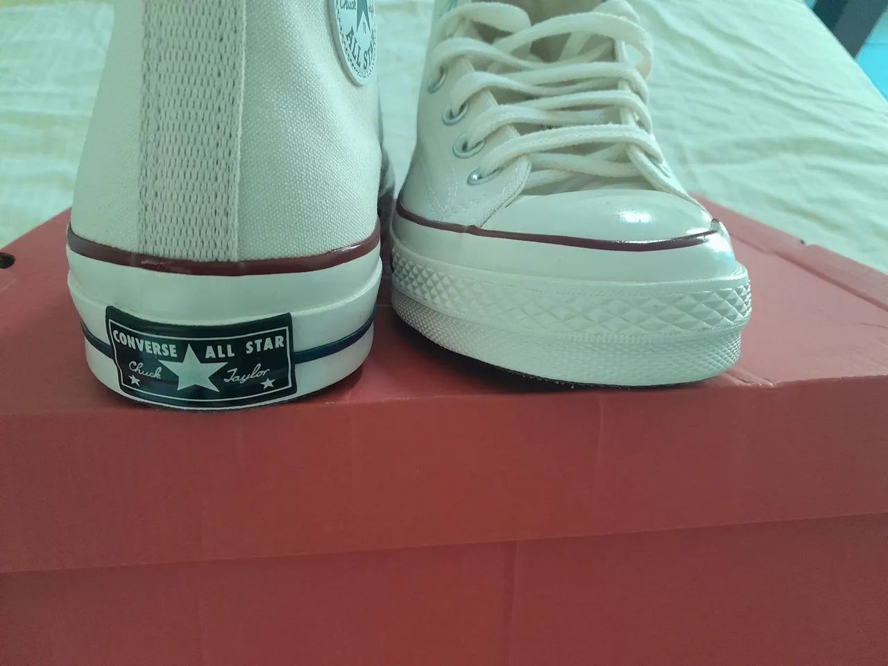 Tenis Converse 70's Hi - Foto 2