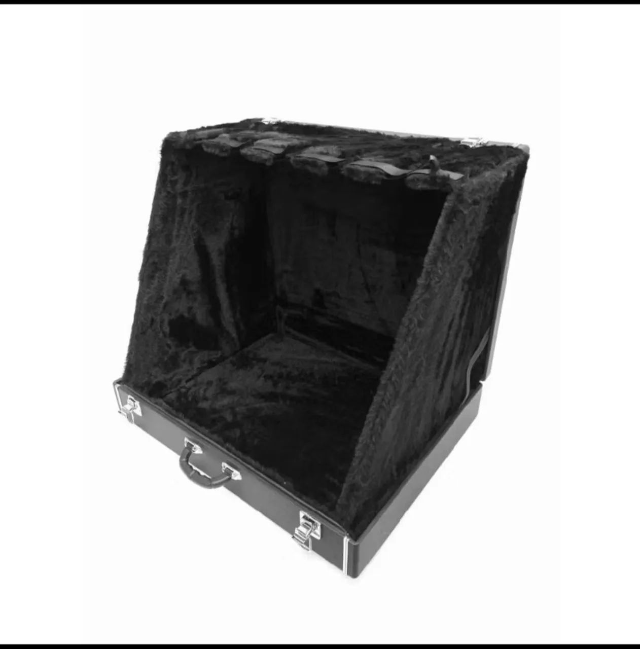 Case suporte Rack Guitarra, Violão e Baixo Zerado. - Foto 4