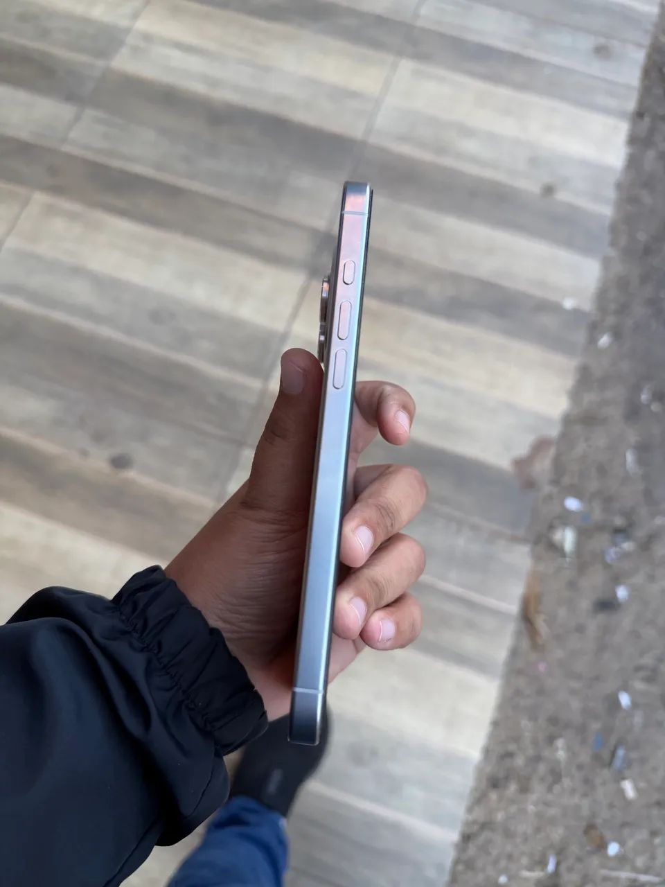 iPhone 16 pro  max 256 GB todo ok - Foto 3