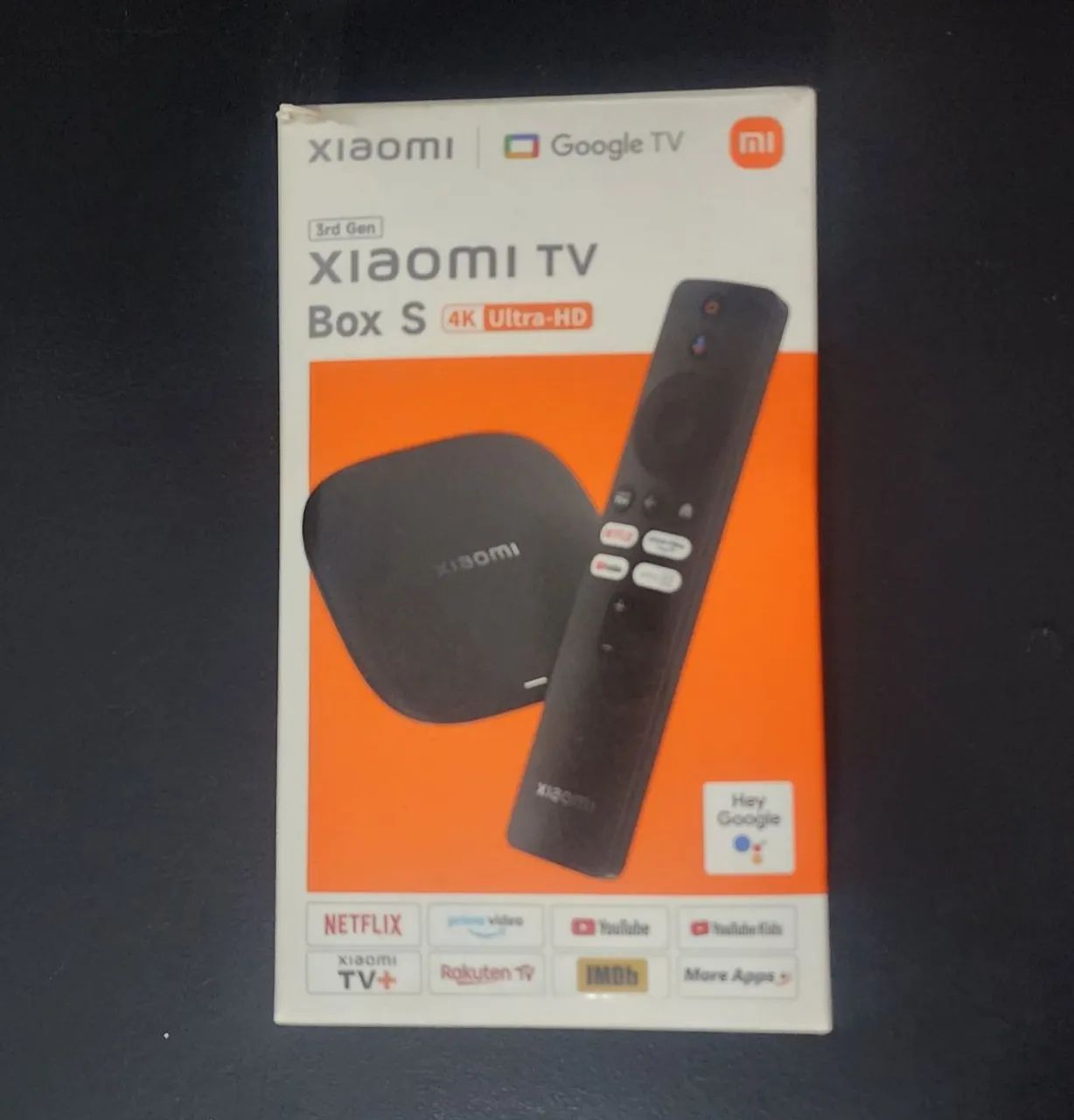 BOX TV 