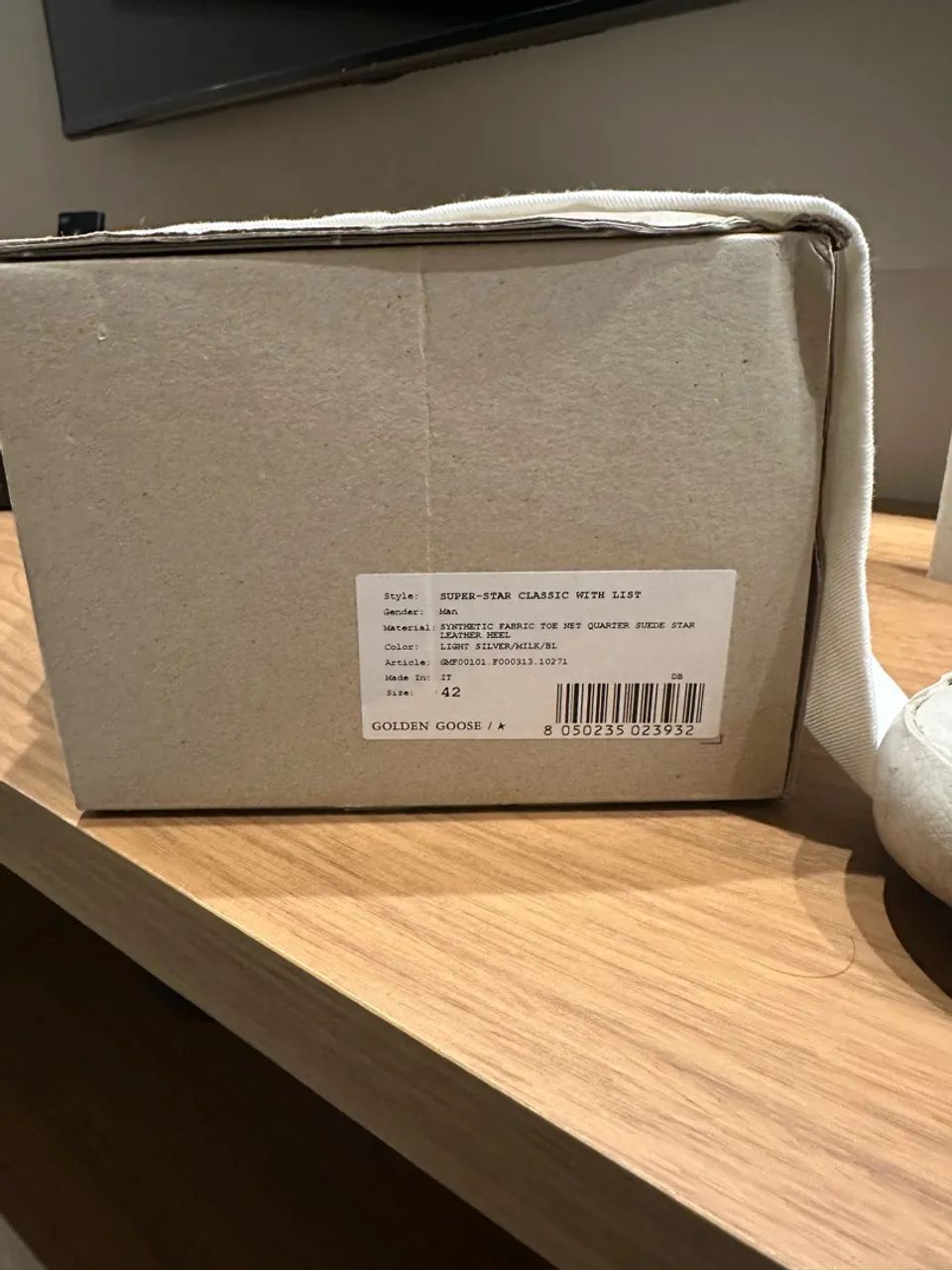 Tênis Golden Goose  - Foto 4
