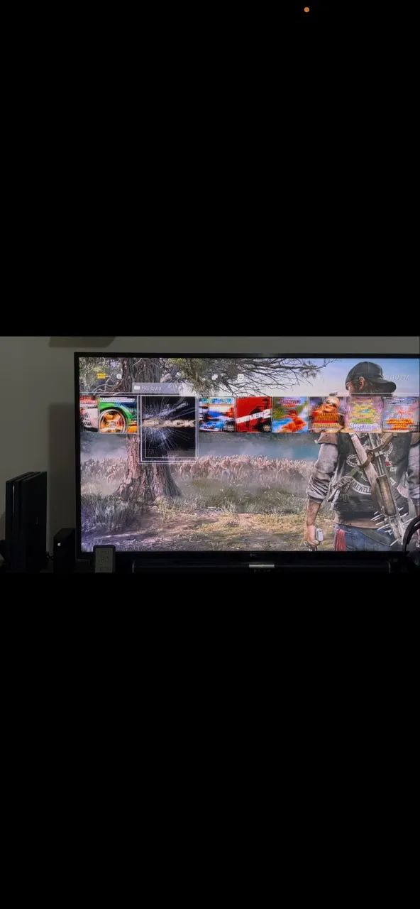 Ps4 pro desbloqueado versão 12.52 - Foto 4