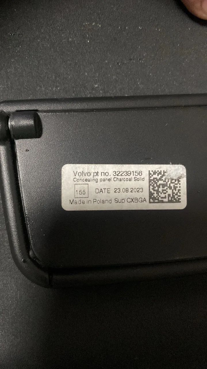Bagagito volvo - Foto 2