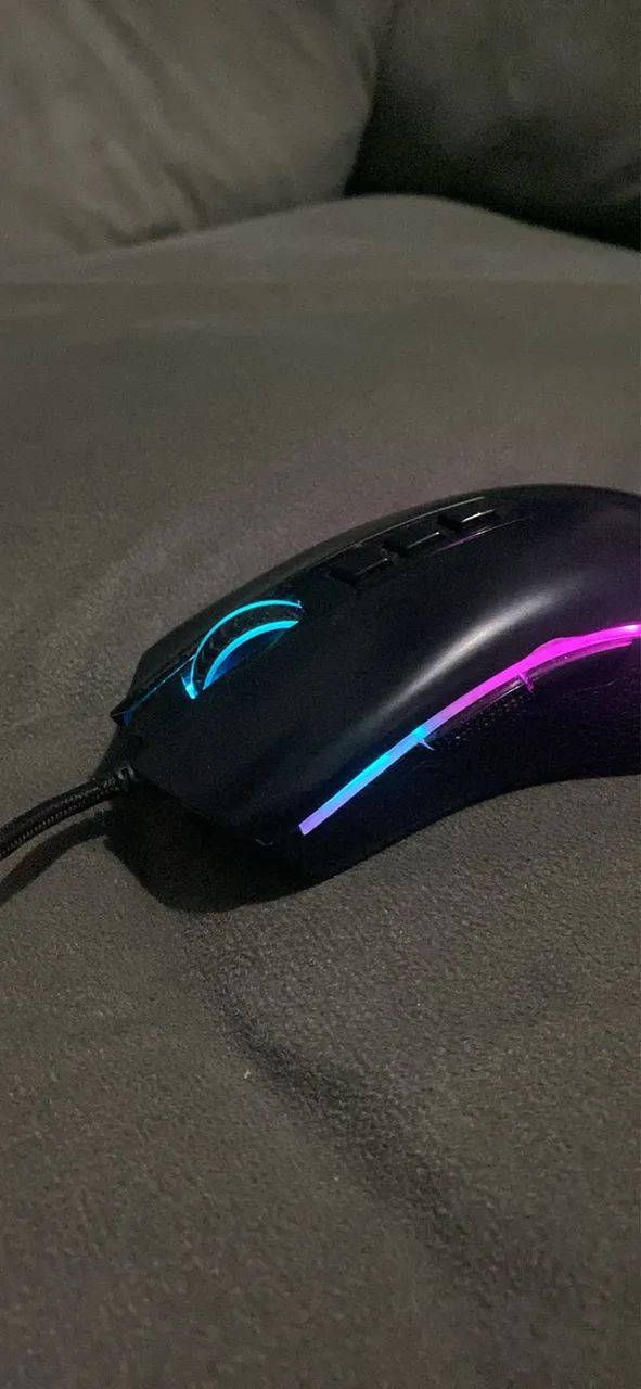 mouse red dragon  - Foto 3