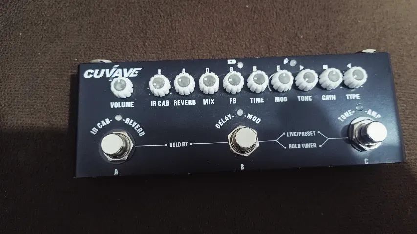 Pedal Cuvave - Foto 2