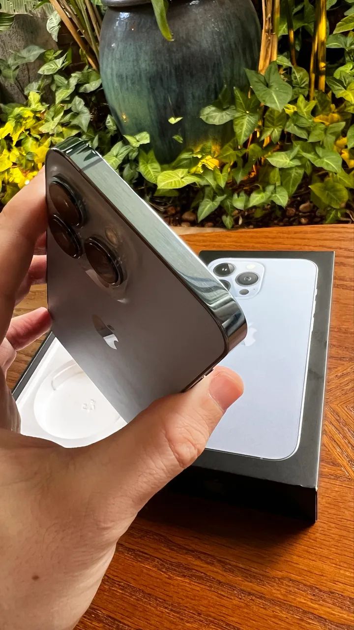 iPhone 13 Pro 256gb NOVO - Foto 4