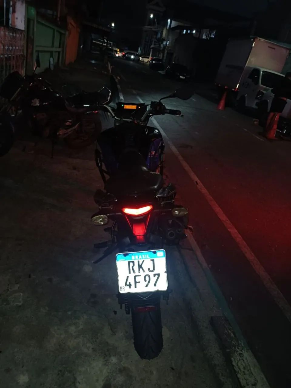 XTZ LANDER 250 - Foto 5