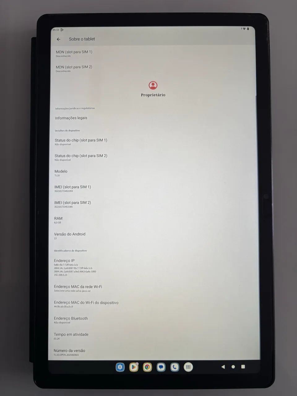 Tablet vaio tl10 - Foto 5