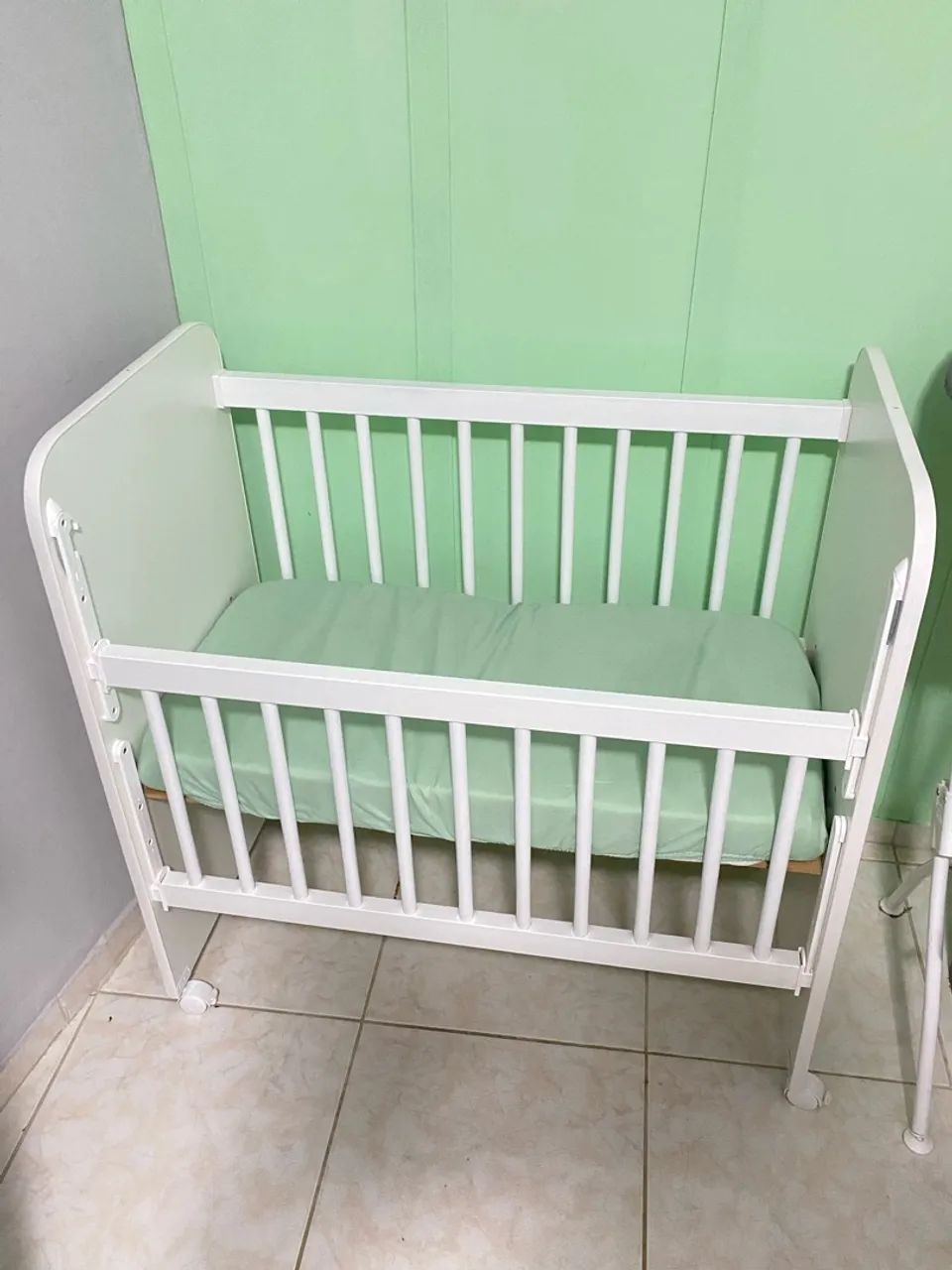 Mini Berço  - Foto 2