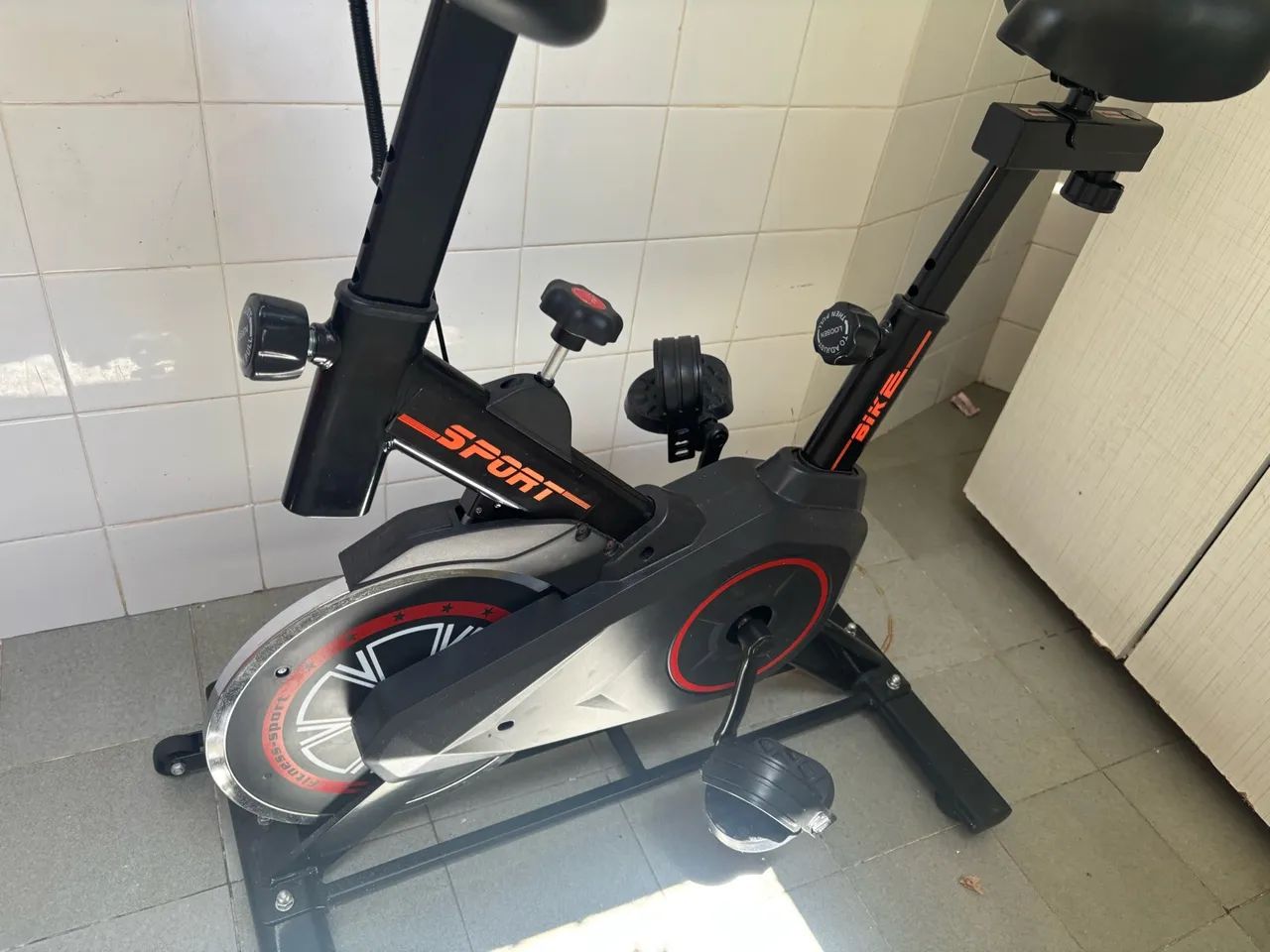 Bicicleta ergométrica  - Foto 2