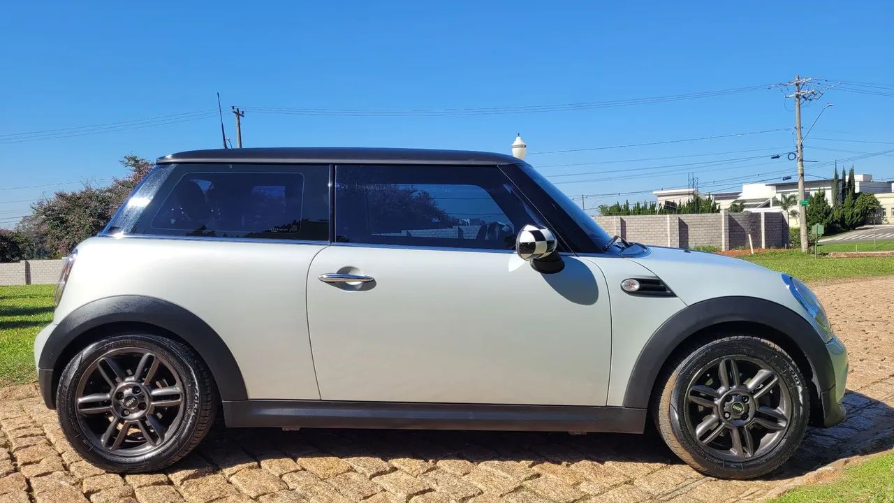 Mini Cooper 1.6 Mec. 2011 - Foto 5