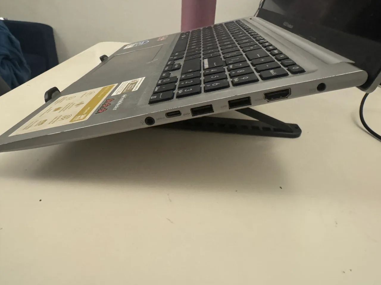 Notebook Asus Vivobook 15 Ryzen 7 16gb ram 512ssd com Windows - Foto 4