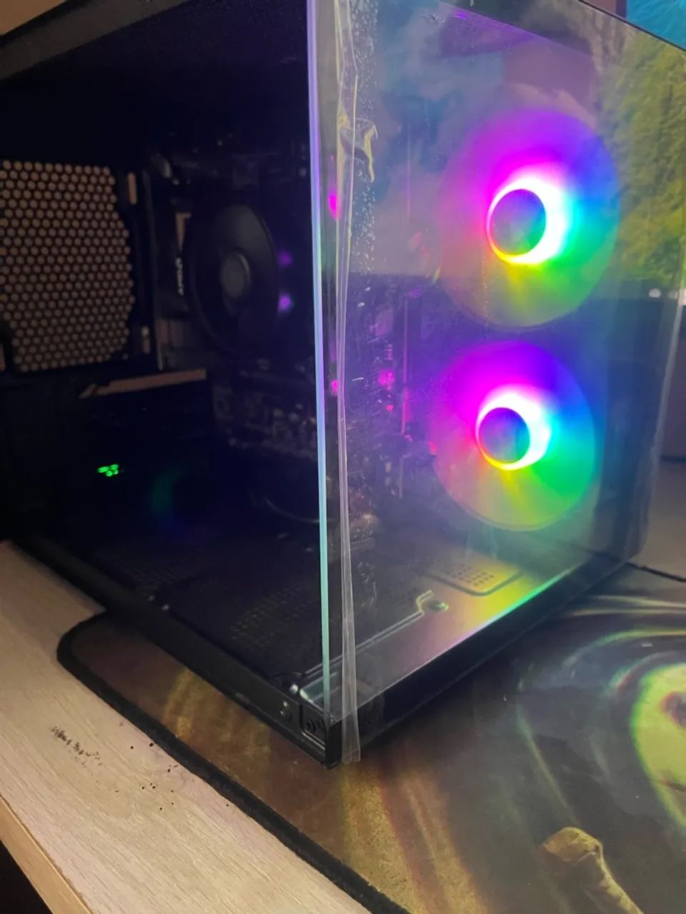Pc Gamer AMD Ryzen