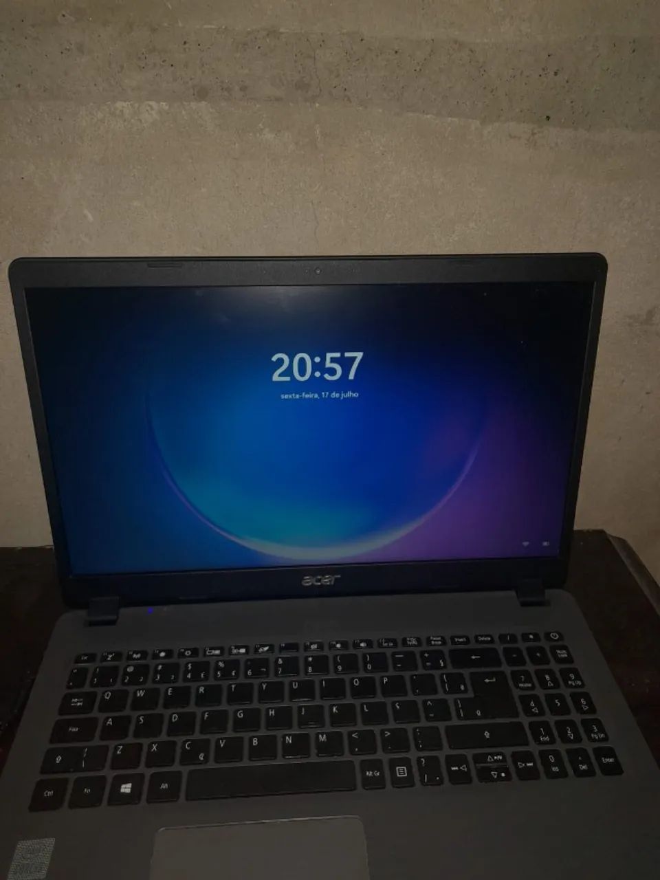 Vende-se Notebook Acer Aspire 3 A315-56