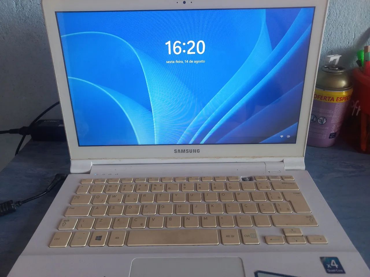 Notebook samsung  - Foto 2