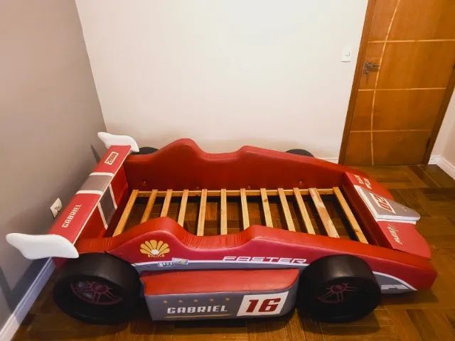 CAMA CARRO - Foto 5