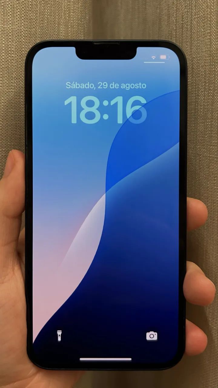 iPhone 13 128GB Midnight - Foto 5