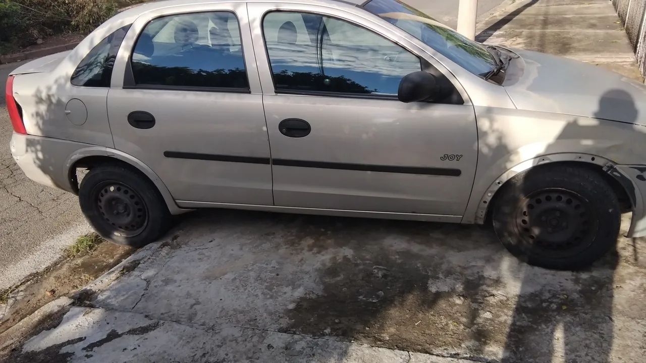 Chevrolet Corsa Sed. JOY 1.8 MPFI 8V Flexpower 2005