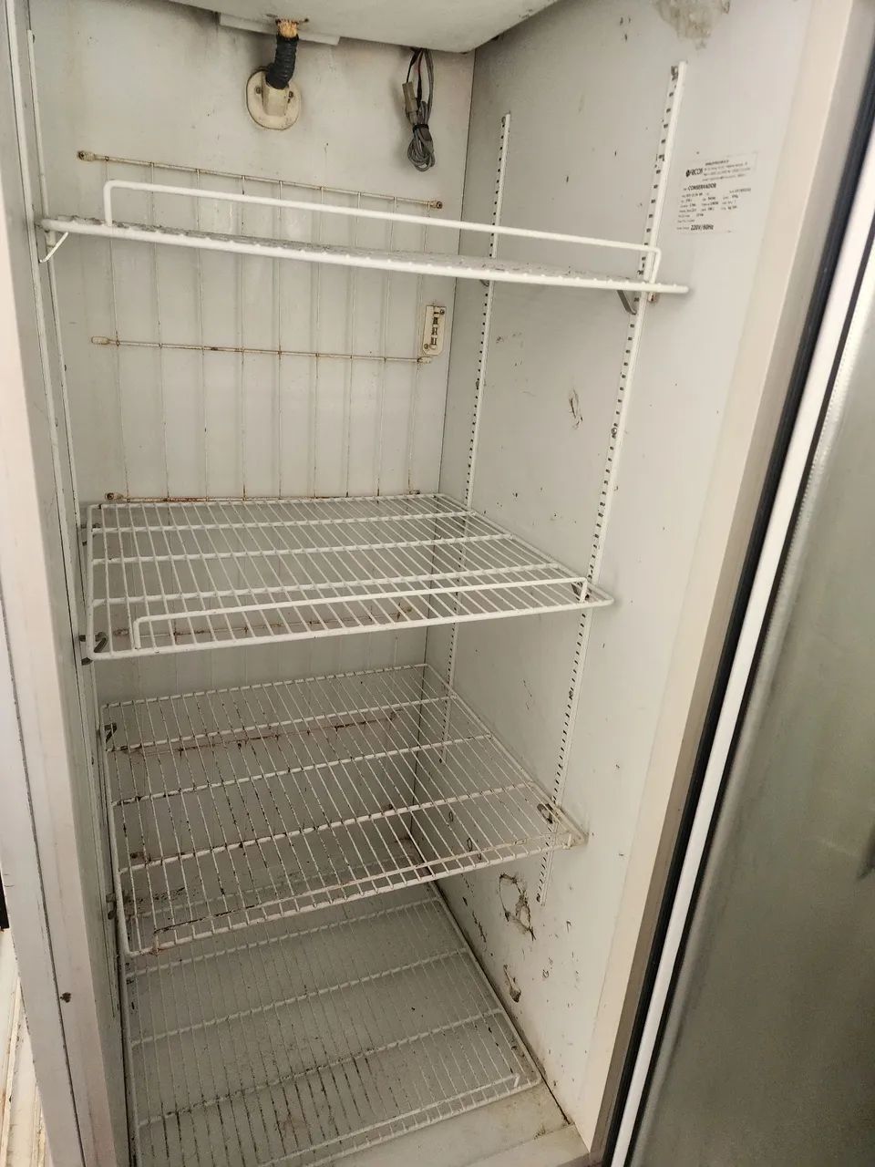 Freezer Horizontal 2 funções  - Foto 4