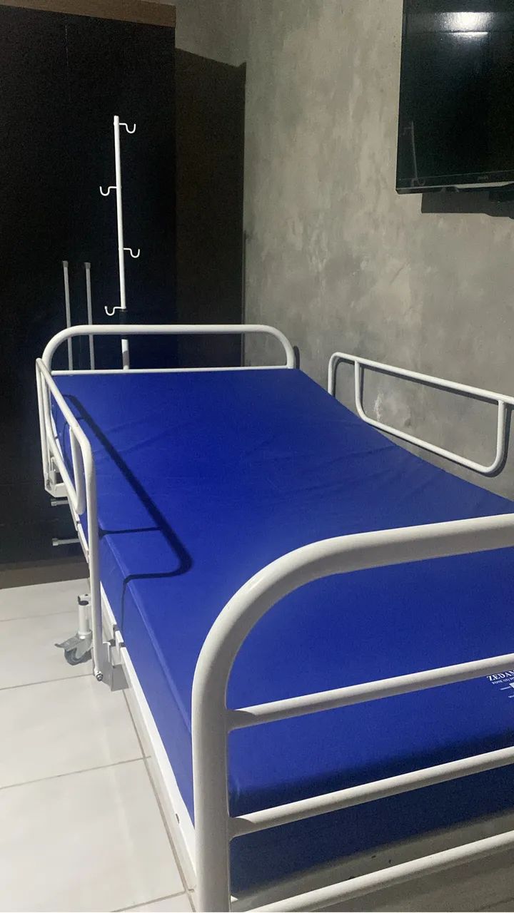 Cama hospitalar 